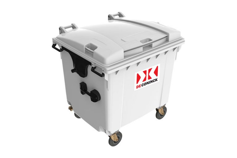 Rolcontainer 1100L