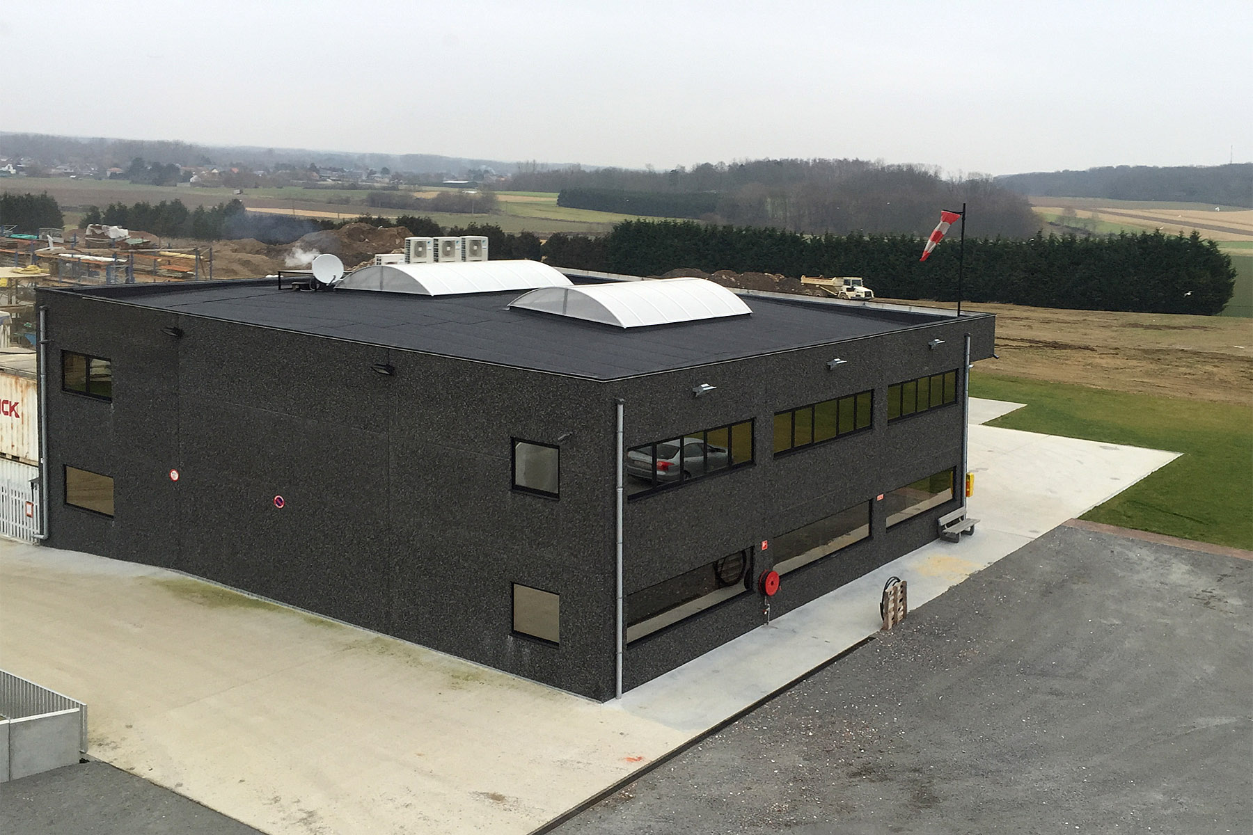 De Coninck helicopters 10