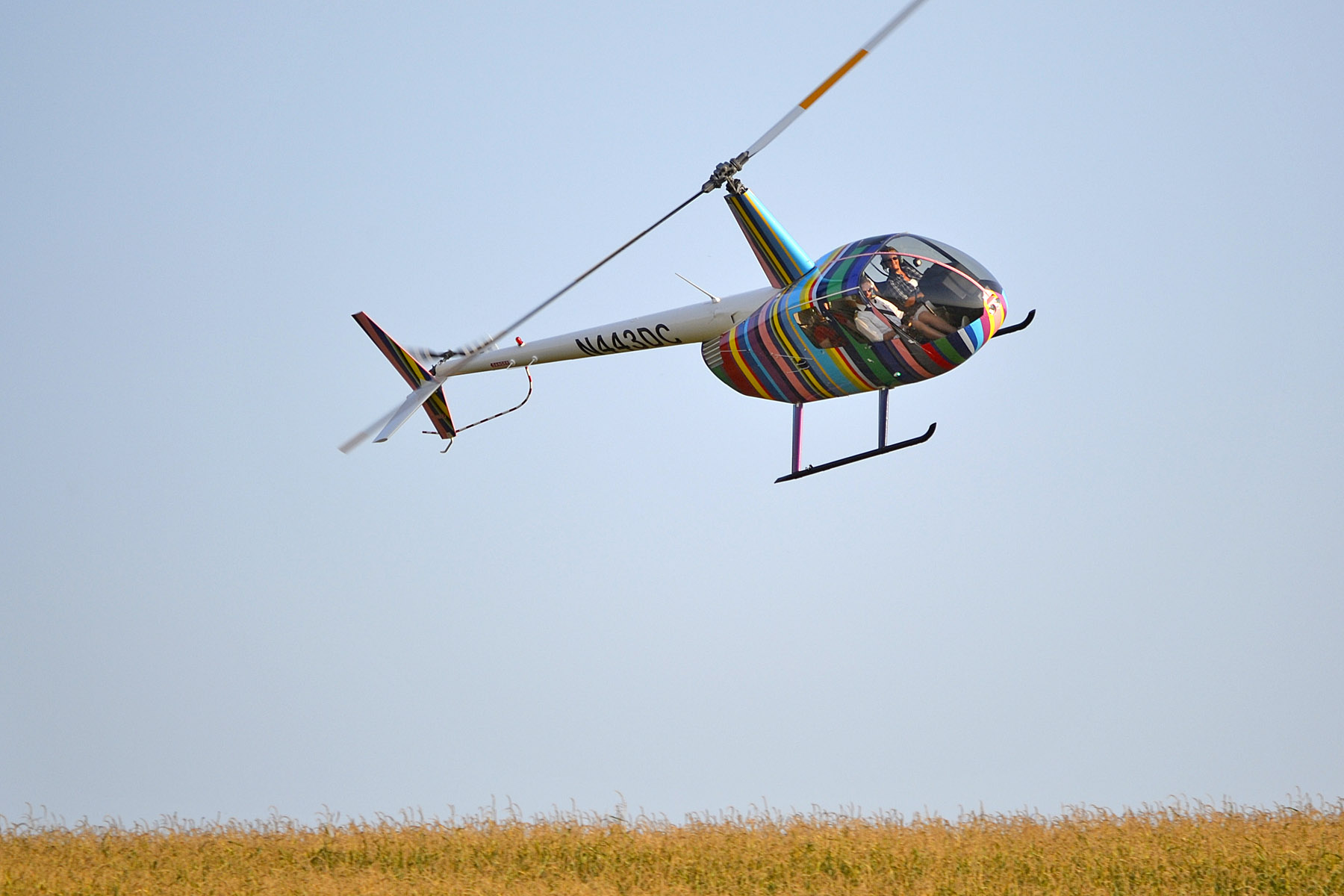 De Coninck helicopters 12