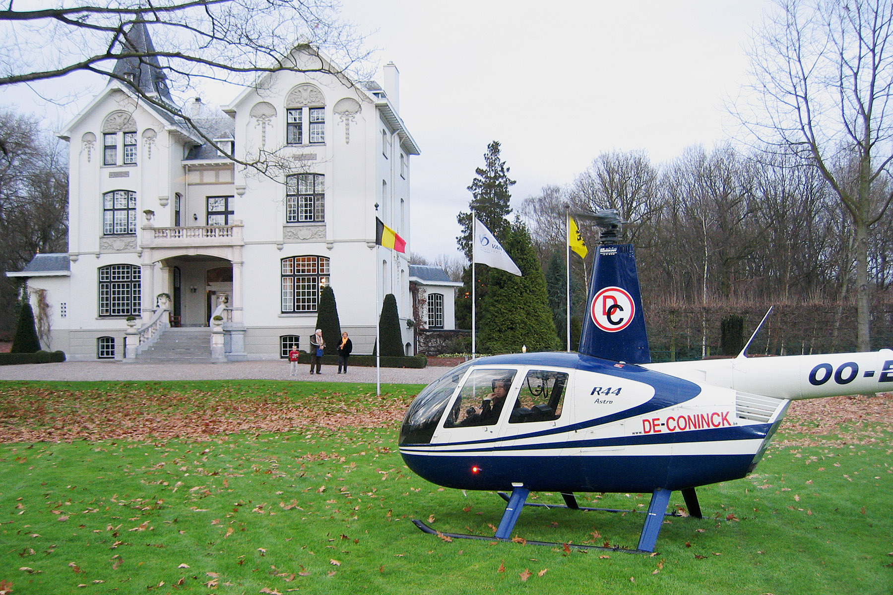 De Coninck helicopters 15