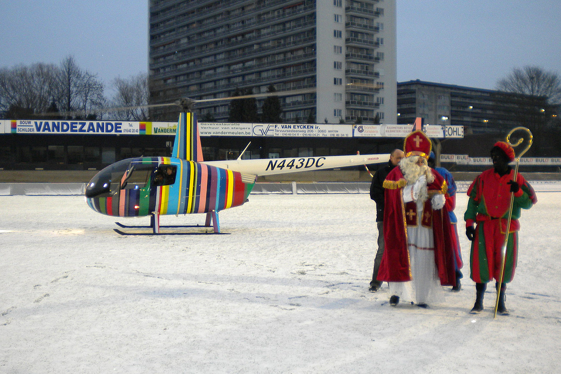 De Coninck helicopters 3