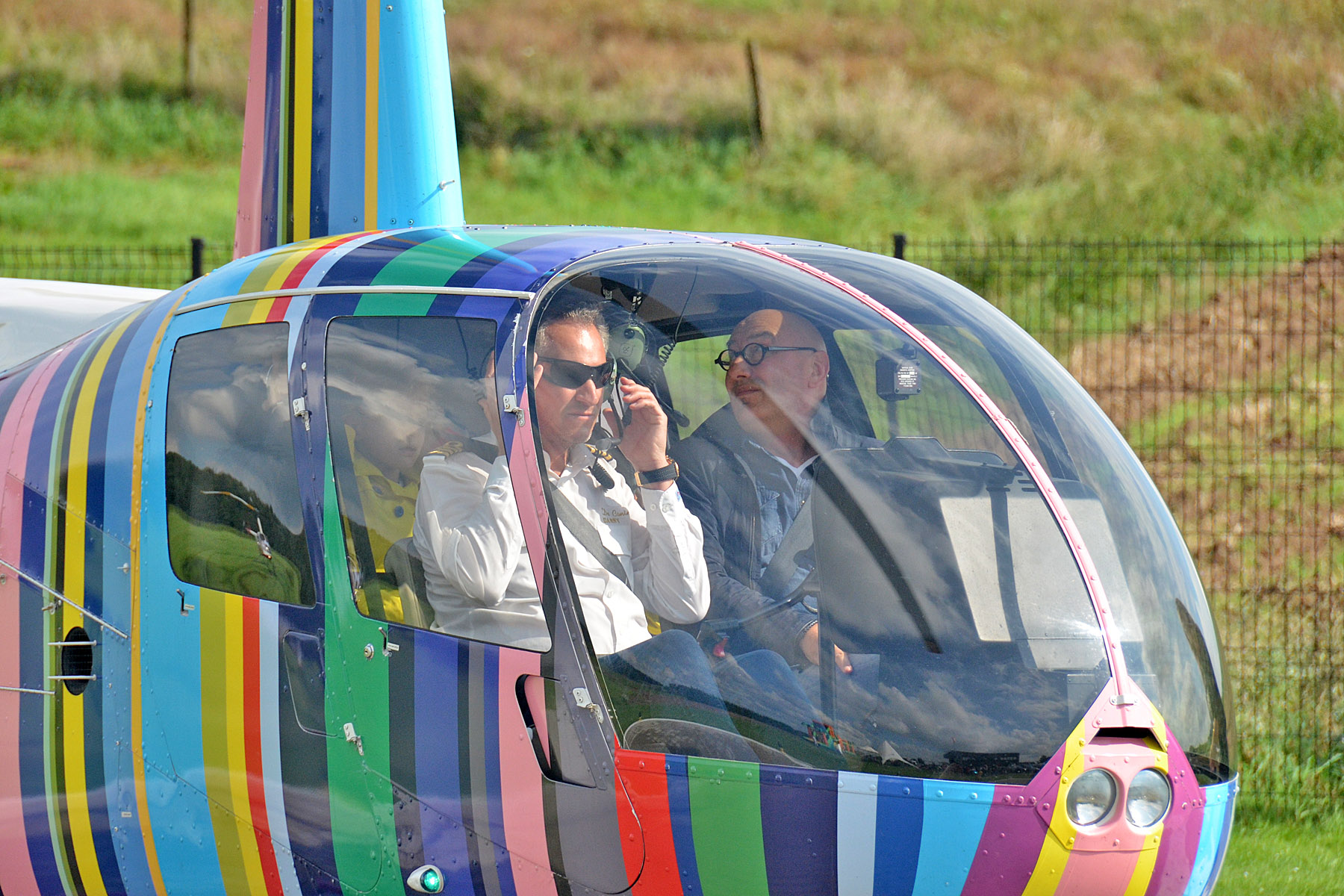 De Coninck helicopters 7